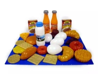 Art.spożywcze 30el. w siatce   HIPO