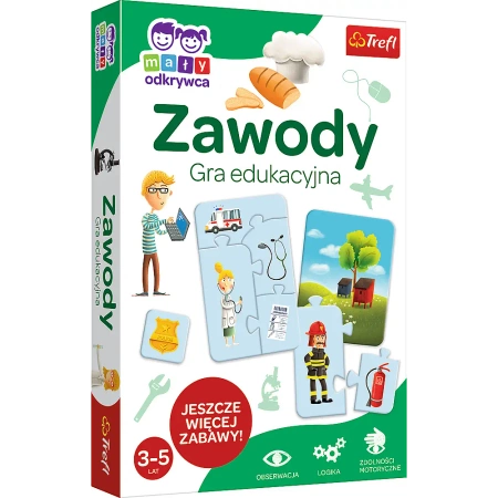Gra Zawody 01951 - Trefl PAP