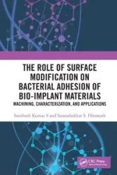 The Role of Surface Modification on Bacterial Adhesion of Bio-implant Materials - Kumar S Santhosh