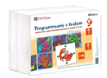 Programowanie z krabem - praca zbiorowa