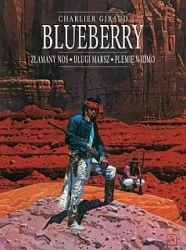 Blueberry, tom 5 zbiorczy: Złamany Nos, Długi... - Jean-Michel Charlier