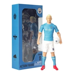 Figurka Haaland Manchester City 20 cm - Banbo Toys