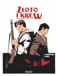 Złoto i krew T.3-4 - Fabien Nury