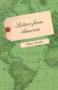 Letters from America - Brooke Rupert