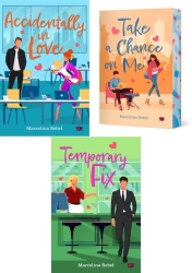 Take a chance on me + Accidentally In Love + Temporary FixMarcelina Bobeł - Marcelina Bobeł