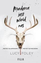 Morderca jest wśród nas - Lucy Foley