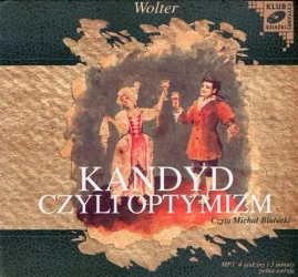 audiobook Kandyt czyli optymizm - Wolter