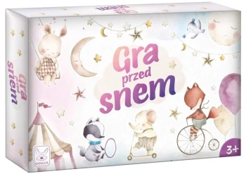 Gra przed snem - Kangur