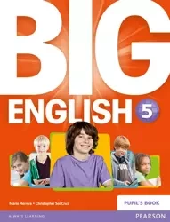 Big English 5 Pupil's Book - Mario Herrera