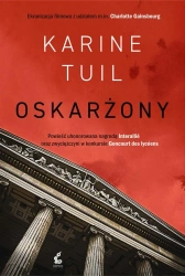 Oskarżony - Karine Tuil, Marta Turnau