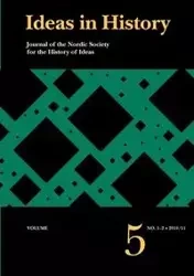 Ideas in History, vol. 5. no. 1-2 - Dorfman Ben