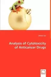 Analysis of Cytotoxicity of Anticancer Drugs - Tao Zhimin