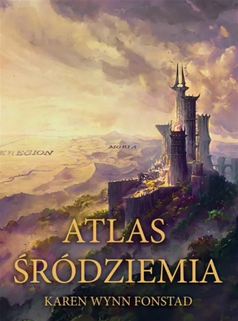 Atlas Śródziemia - Karen Wynn Fonstad