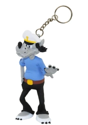 Brelok - Wilk i Zając: Wilk - Tisso Toys