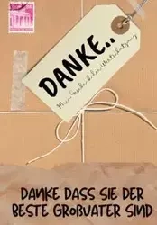 Danke Dass Sie Der Beste Großvater Sind - Publishing Group The Life Graduate