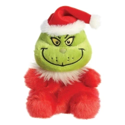 Maskotka Grinch w stroju Świętego Mikołaja - Aurora World
