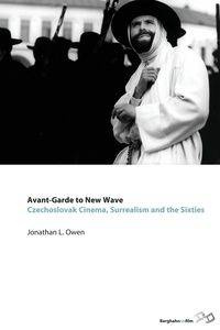 Avant-garde to New Wave - Owen Jonathan L.
