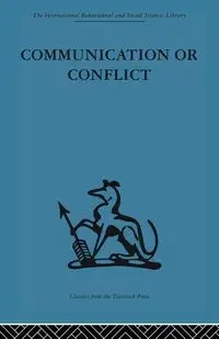 Communication or Conflict - Capes Mary