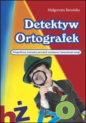 Detektyw Ortografek - Małgorzata Barańska