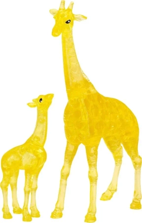 Crystal Puzzle - Żyrafy - Bard Centrum Gier