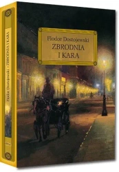 Zbrodnia i kara z oprac. okleina GREG - Fiodor Dostojewski