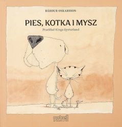 Pies, kotka i mysz - Bardur Oskarsson