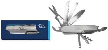 Scyzoryk multitool - Najlepszy Tata na świecie - Be-Happy Gifts
