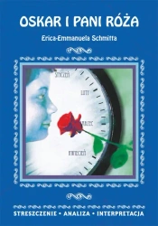 eBook Oskar i pani Róża Erica-Emmanuela Schmitta - Danuta Anusiak
