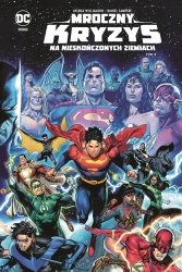 Mroczny kryzys na Nieskończonych Ziemiach T.2 - praca zbiorowa