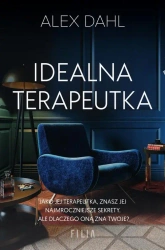 eBook Idealna terapeutka - Alex Dahl mobi epub