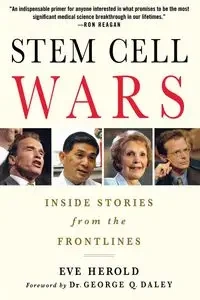 Stem Cell Wars - Eve Herold