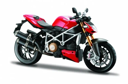 Model Motor Ducati 1/12 - Maisto