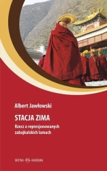 Stacja Zima. Rzecz o represjonowanych... - Albert Jawłowski