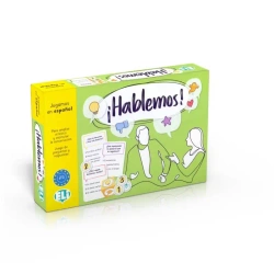 Gra językowa Hiszpański Hablemos! - ELI