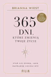 eBook 365 dni, które zmienią Twoje życie - Brianna Wiest mobi epub