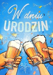 Karnet 3K Urodziny - YEKU