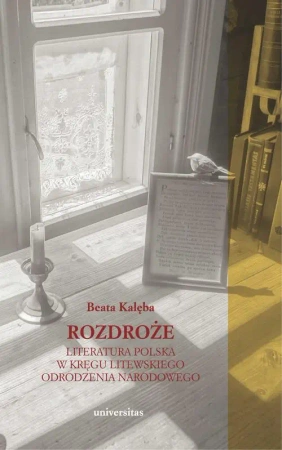 eBook Rozdroże - Beata Kalęba