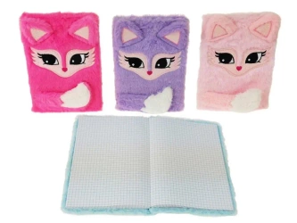 Notes pluszowy MIX - Praca zbiorowa