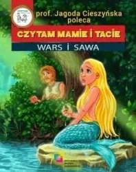 Czytam mamie i tacie. Wars i Sawa - Łukasz Zabdyr