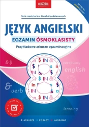 Język angielski. Egzamin ósmoklasisty w.2023 - Gabriela Oberda