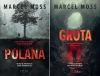 PAKIET KOMISARZ SAMBOR MALCZEWSKI 1-2 Polana + Grota Moss - Marcel Moss