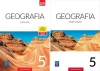 Geografia klasa 5 Podręcznik + zeszyt ćwiczeń WSIP PAKIET - Agnieszka Lechowicz, Maciej Lechowicz