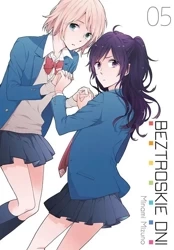 Beztroskie dni. Tom 5 - Minami Mizuno