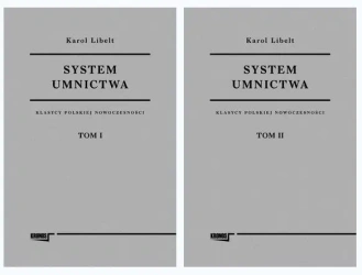 Systewm unictwa T.1-2 - Karol Libelt