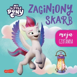 Zaginiony skarb. My Little Pony. Moja czytanka - Sabina Bauman