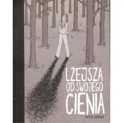 Lżejsza od swojego cienia - KATIE GREEN