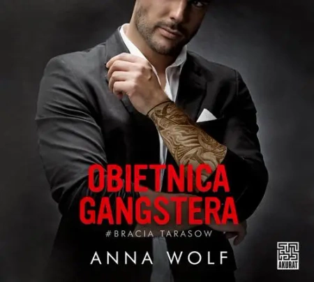 audiobook Obietnica gangstera - Anna Wolf