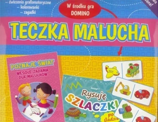 Teczka malucha - praca zbiorowa