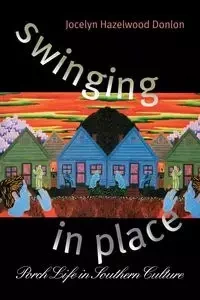Swinging in Place - Jocelyn Donlon Hazelwood