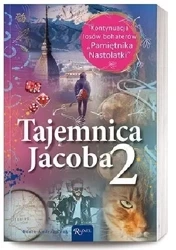 Tajemnica Jacoba 2 - Beata Andrzejczuk